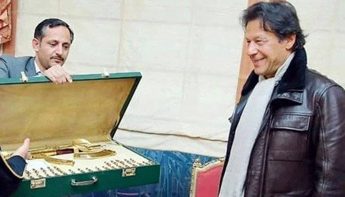 Fawad Chaudhry Admits Former PM Imran Sold Expensive State Gifts, Says Nothing Wrong With It