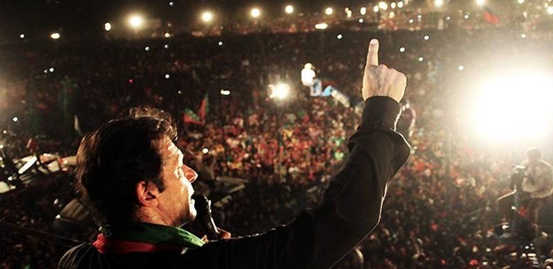 Imran Khan’s Rhetoric Against USA Is Plain Opportunism