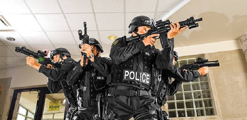 Law Enforcement And Military Logic: 'Control And Neutralise' Vs 'Locate And Liquidate'