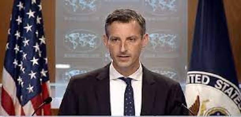US Vows To Work In 'Closer Cooperation' With Pakistan's New Govt