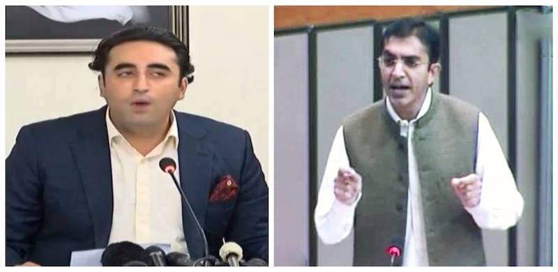 Bilawal To Meet Nawaz Sharif To Discuss Non-Inclusion Of ANP, Mohsin Dawar In Cabinet: Report