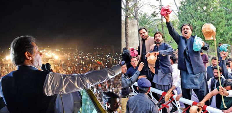 Litmus Test: Imran Khan Failed On Every Count