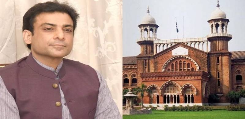 Appoint Another Individual To Administer Oath To Punjab CM, LHC Tells President Alvi