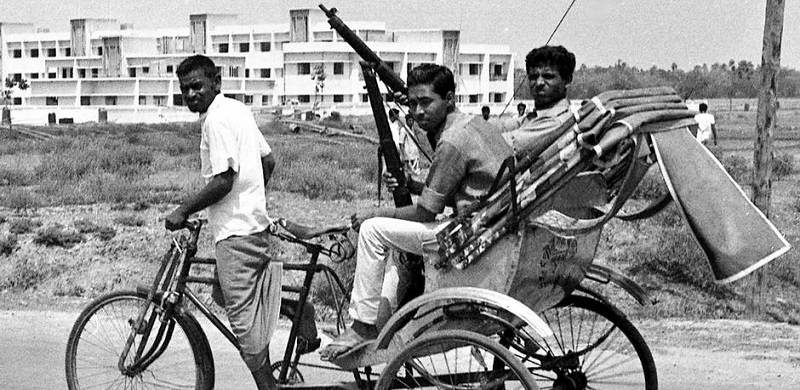 1971: A Personal Account Of The Year Pakistan Broke Apart - I
