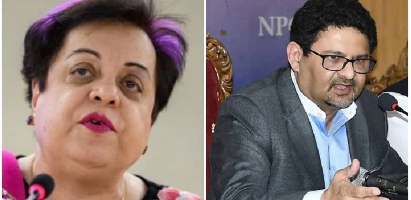 Shireen Mazari Waded Into TLP Waters
