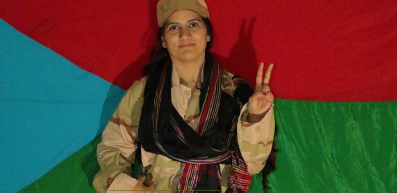 Female Suicide Bomber Behind Karachi University Attack Held 2 Master's Degrees