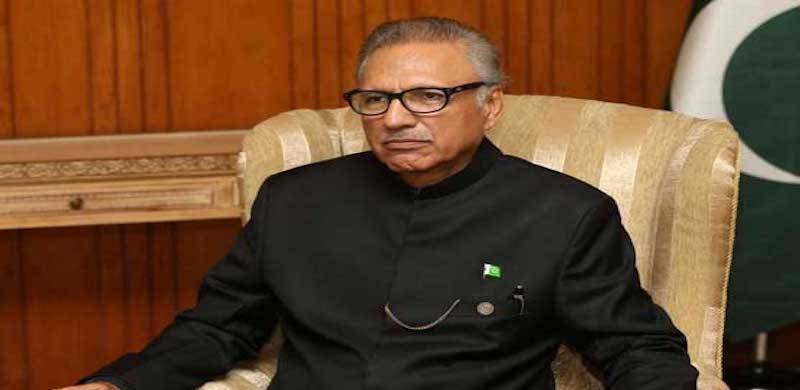 President Arif Alvi To Be Impeached For 'Violating' The Constitution, Govt Decides