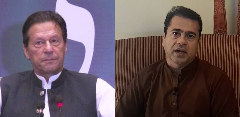 'Imran Khan Blocked Numbers Of 2 Important Personalities Because He No Longer Wants To Speak To Them'