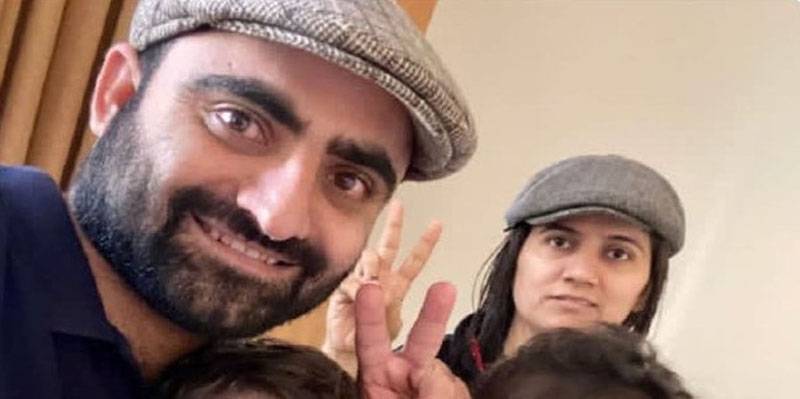 Suicide Bomber Shari Baloch's Husband Arrested, Claims Wife Was 'Mentally Ill'