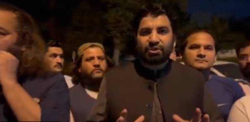 FIR Registered After Ex-Deputy Speaker Qasim Suri Attacked At Islamabad Restaurant