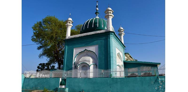 Qadiri Saints Of Bishandaur