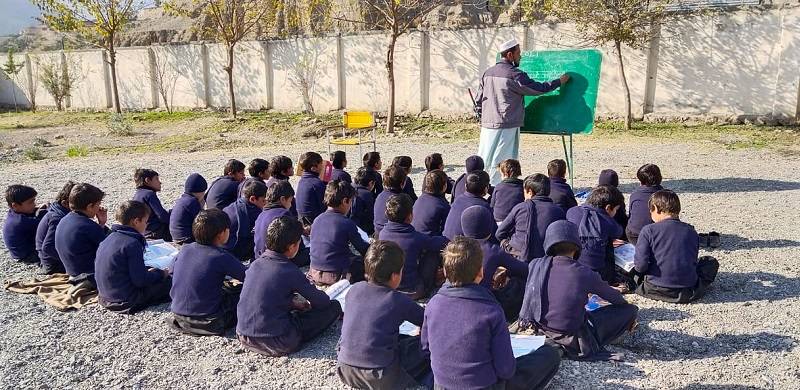 Bringing Education To A Troubled Post-Conflict Zone - A Teacher’s Perspective