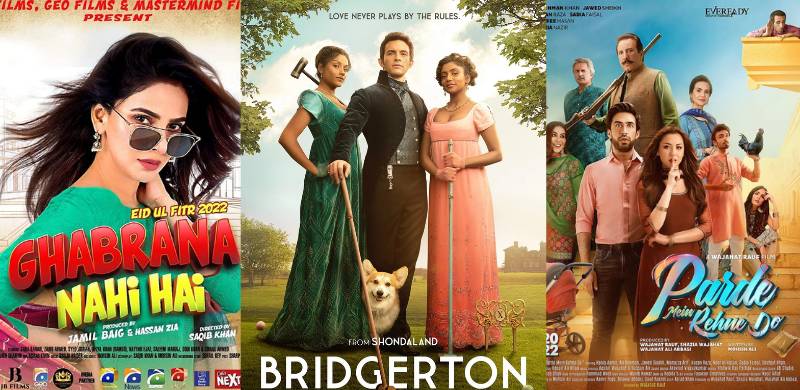 Top 5 Movies And Shows To Watch This Eid