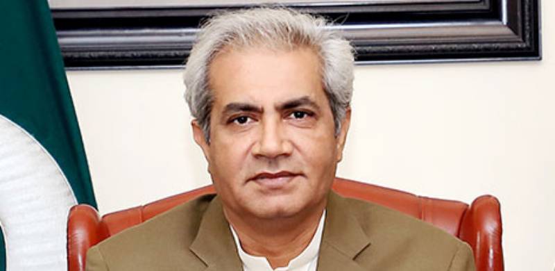 Punjab Governor Asks COAS Bajwa To Provide Him With Soldiers For Hamza Shahbaz's Arrest
