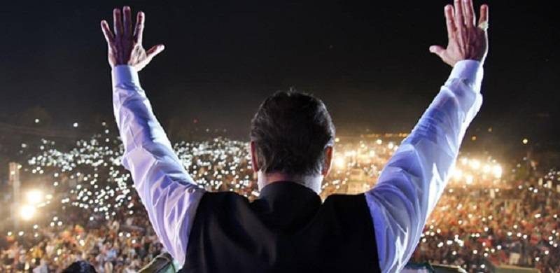 Making Of A Messiah: The Emergence Of Political Religion In Pakistan