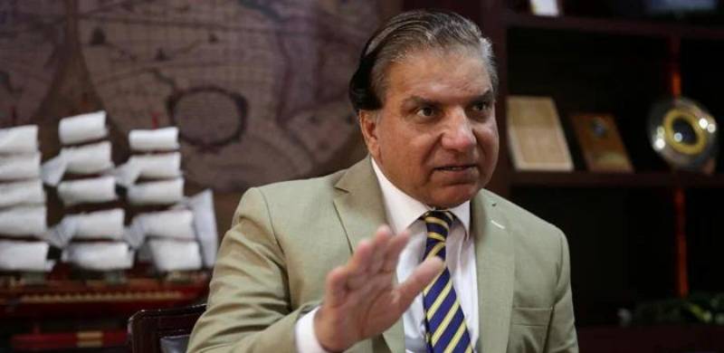 Ousted: WAPDA Chairman Lt Gen (Retd) Muzammil Hussain Resigns Due To 'Personal Reasons'