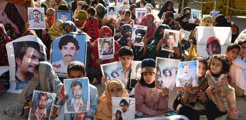 The Waiting Volcano That Is Balochistan