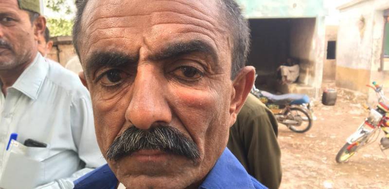 Climate Change Is Causing Sea Water Intrusion, Salinity & Skin Disease In Sindh Province