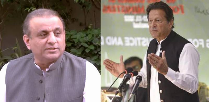'Imran Bought Lands For Peanuts, Built Malls, Golf Courses On Them’: Aleem Khan