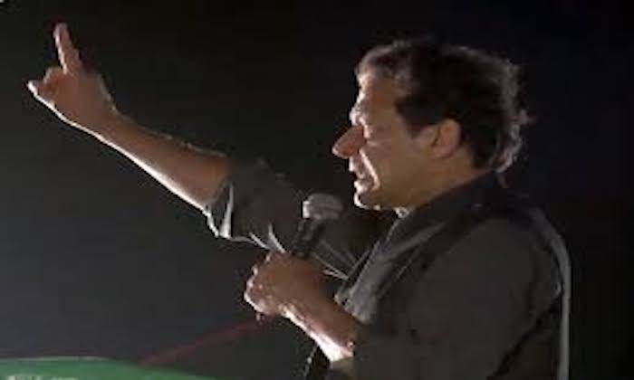 Imran Khan Is Trying To Provoke Civil War In Pakistan. He Must Be Stopped