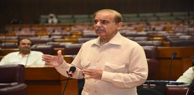 National Assembly Passes Resolution Against Ex-PM Imran's 'Anti-Military' Statements