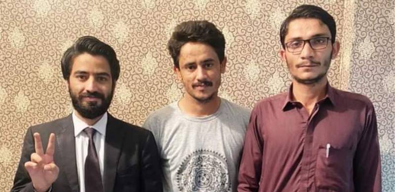 Baloch Student Abducted From Lahore Following Karachi University Blast Finally Released
