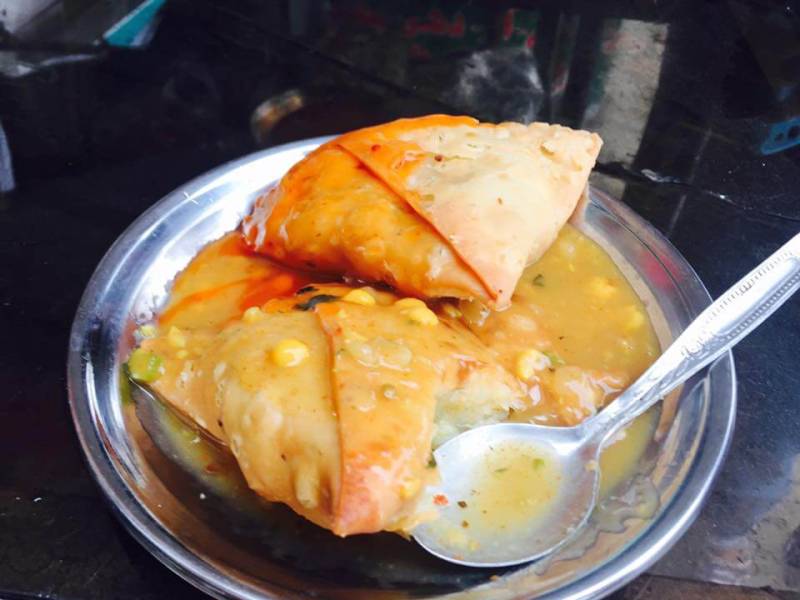 The Magical World Of Samosas