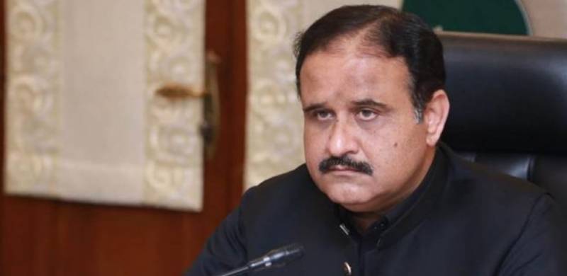 Former CM Usman Buzdar Took Two Govt Vehicles Before Leaving Office: Report