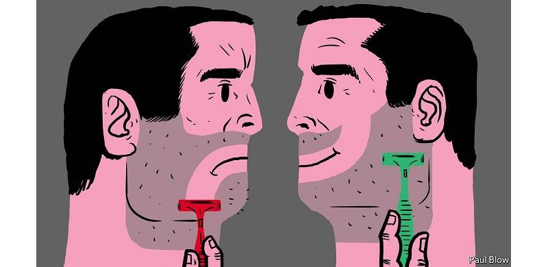 You Are What You Consume: The Social And Political Pitfalls Of ‘Hyperreality’