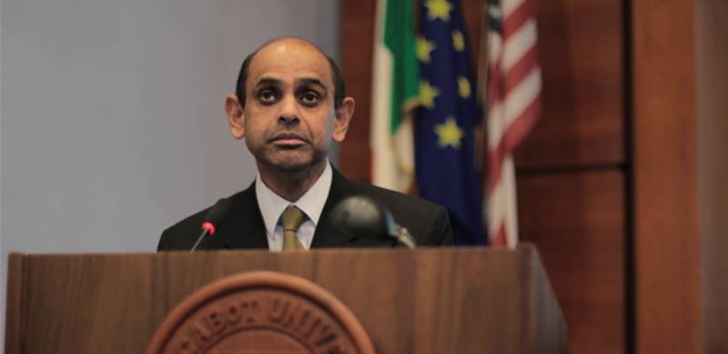 Former Pakistan Envoy To Italy Dismissed For Sexually Harassing Colleague During Ambassadorship