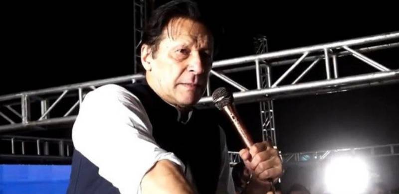 Imran Says Plan Being Hatched To Assassinate Him, Video Naming Conspirators To Be Released If Something Happens