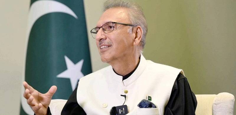 Lettergate And President Alvi: Parliamentary Democracy Turned On Its Head