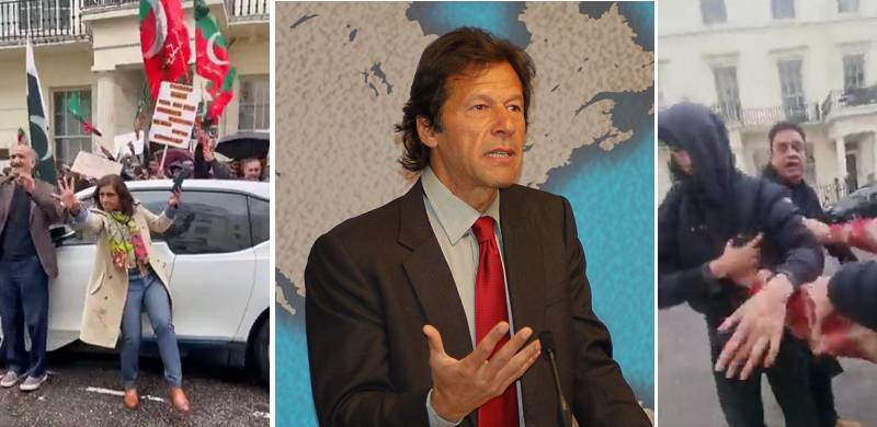 The Diaspora And Pakistani Politics: Longing For Identity Across Seas