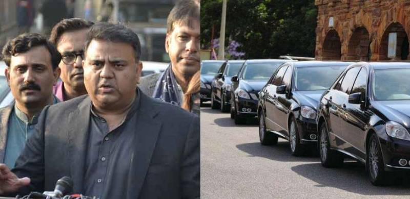 PTI Says Will Retain Govt Vehicles, Houses Instead Of Returning Them To 'Thieves'