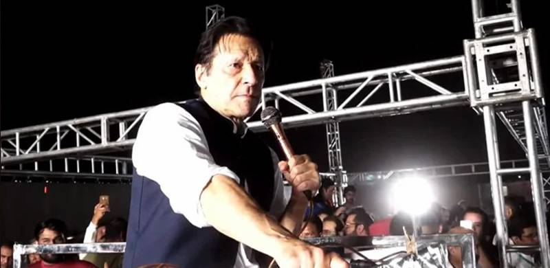 Scary Scenario: Imran Can No Longer Be Taken Lightly