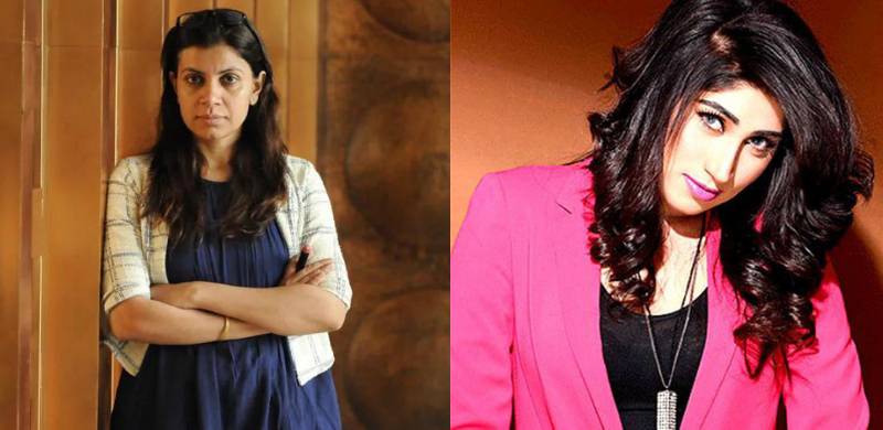 Indian Filmmaker To Make Biopic On Qandeel Baloch