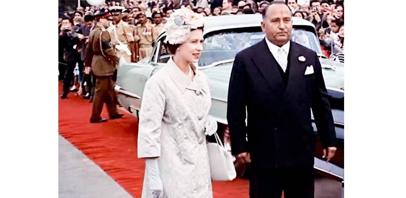 Lt General Azam Khan As People's Governor