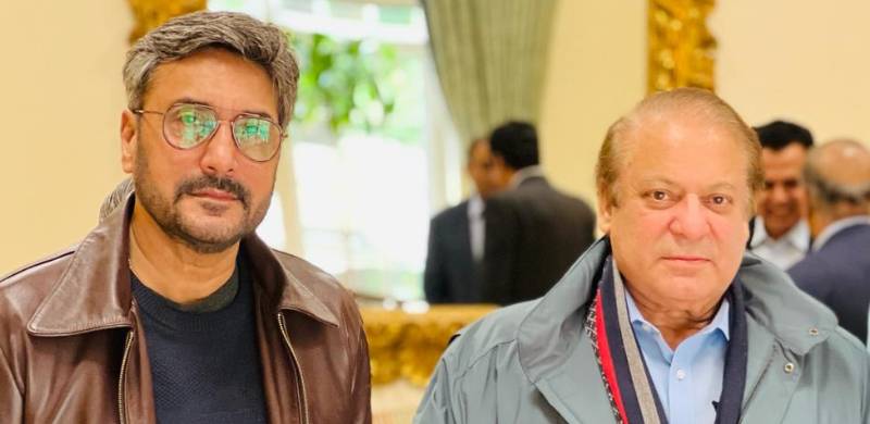 Adnan Siddique Justifies Meeting With Nawaz Sharif, Says Not Joining PML-N