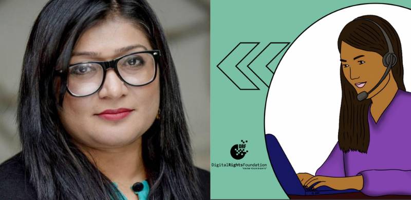 How DRF's Women-Led Team Provides Support To Victims Of Cyber Harassment Amid Govt's Indifference