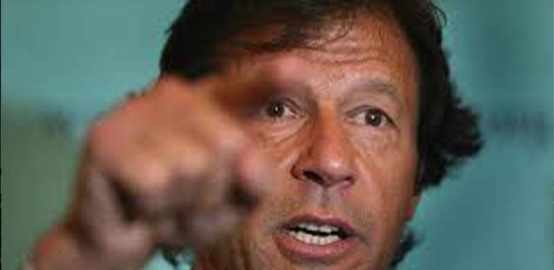 Imran Khan’s Naïve And Arrogant Past