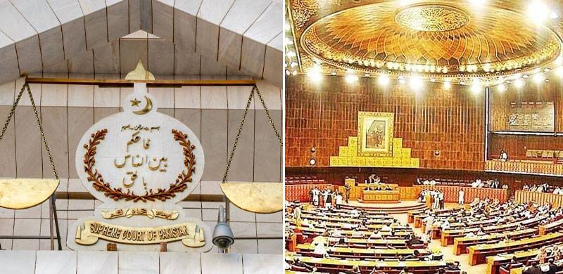 SC Verdict On Article 63-A Is A Case Of Constitutional Rewriting