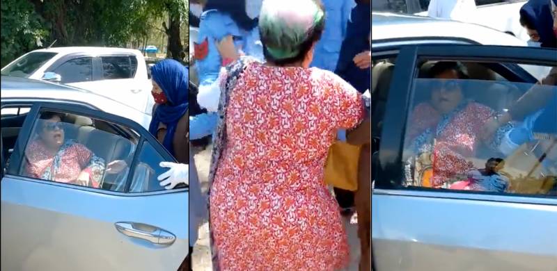 Case In Which Shireen Mazari Was Arrested Is 50 Year Old