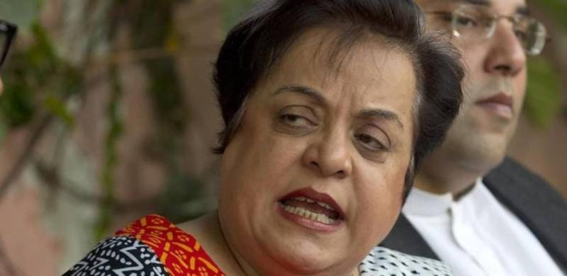 PTI Announces Nationwide Protests Against Shireen Mazari’s Arrest