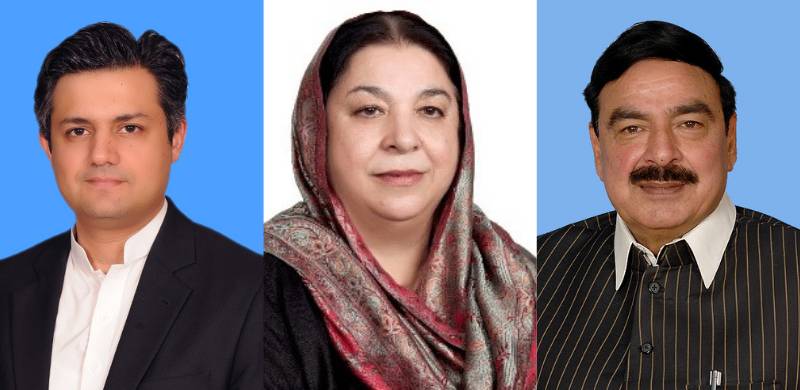 Houses Of PTI Leaders Raided Ahead Of Long March To Islamabad