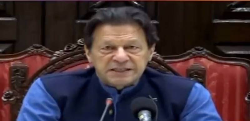 Imran Asks ‘Neutrals' To Stop Govt From Acting Against PTI Ahead Of Long March