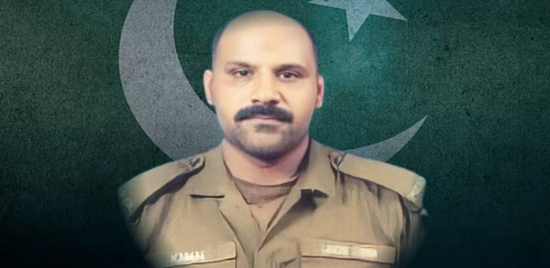 Policeman Shot Dead While Raiding PTI Leader's House In Lahore