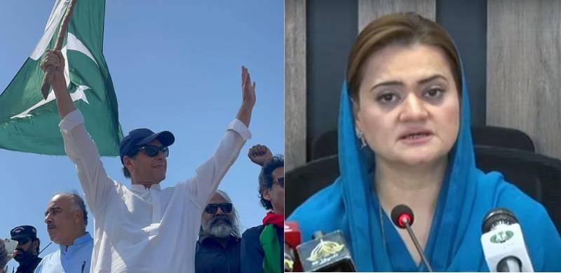 PTI, Govt Deny Reports Of Agreement: Imran Says Long March Plan Remains Unchanged
