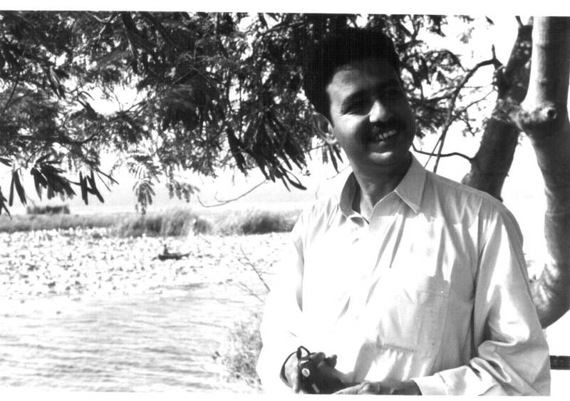 Tributes Pour In For Talat Aslam As Journalist Community Mourns One Of Its Finest