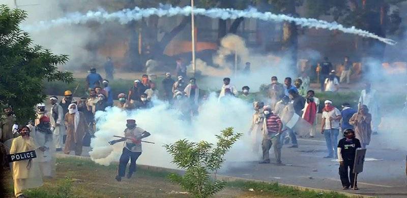 FIRs Registered Against Imran Khan, Other PTI Leaders Over Supporters' Hooliganism