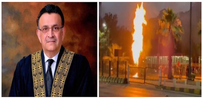 Imran May Have Been Misinformed About Court's Decision, Says CJ Bandial While Dismissing Govt's Petition